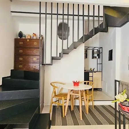 Appartement Leoncorno La Marina Cagliari